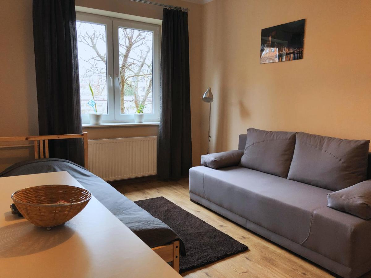Urban Apartment Zagrodowa Gdansk - Bardzo Blisko Centrum Extérieur photo