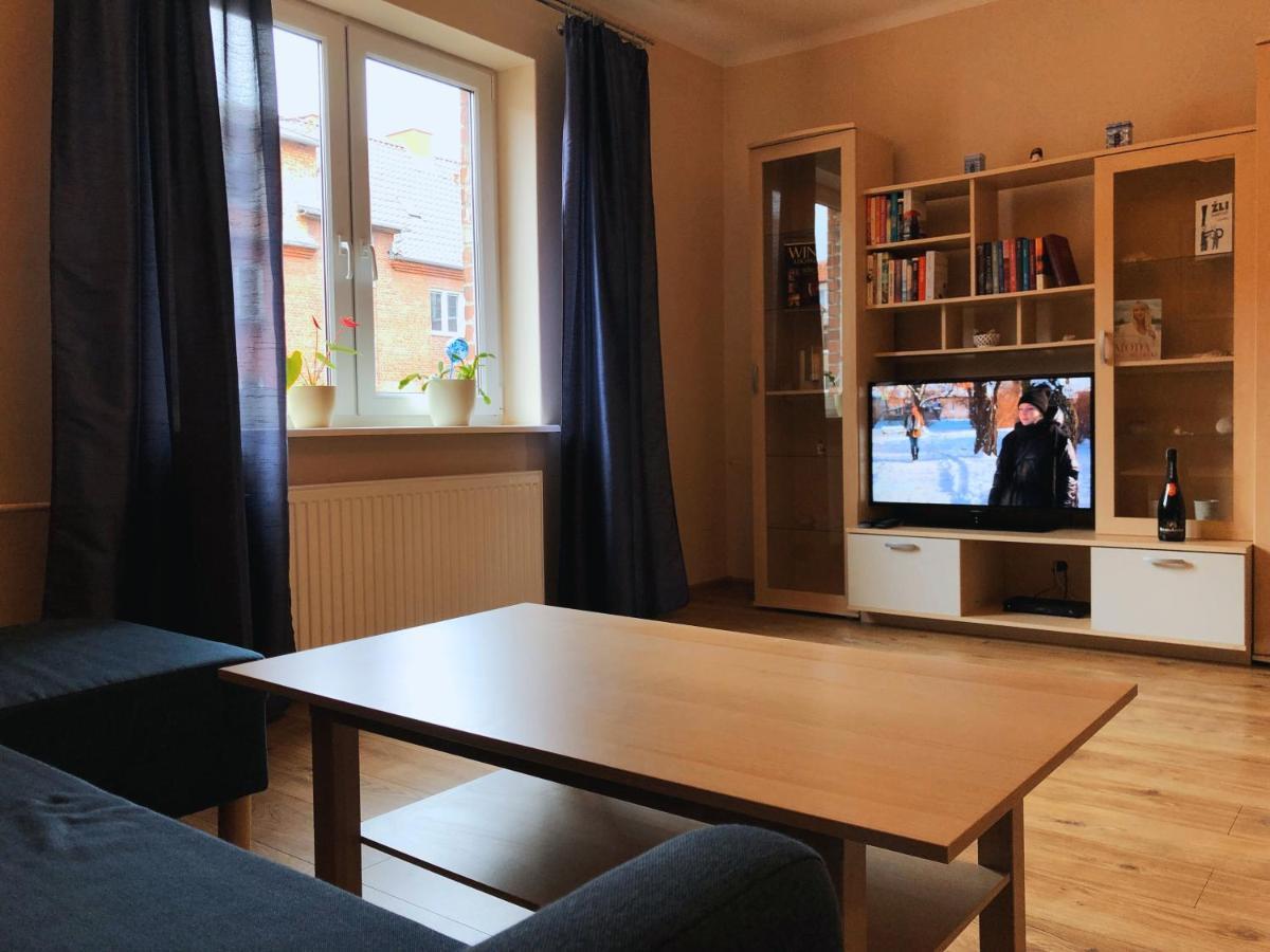 Urban Apartment Zagrodowa Gdansk - Bardzo Blisko Centrum Extérieur photo