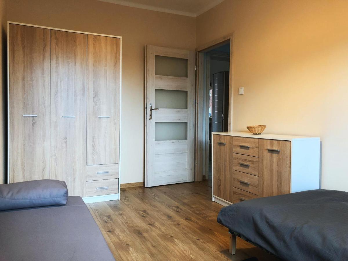 Urban Apartment Zagrodowa Gdansk - Bardzo Blisko Centrum Extérieur photo